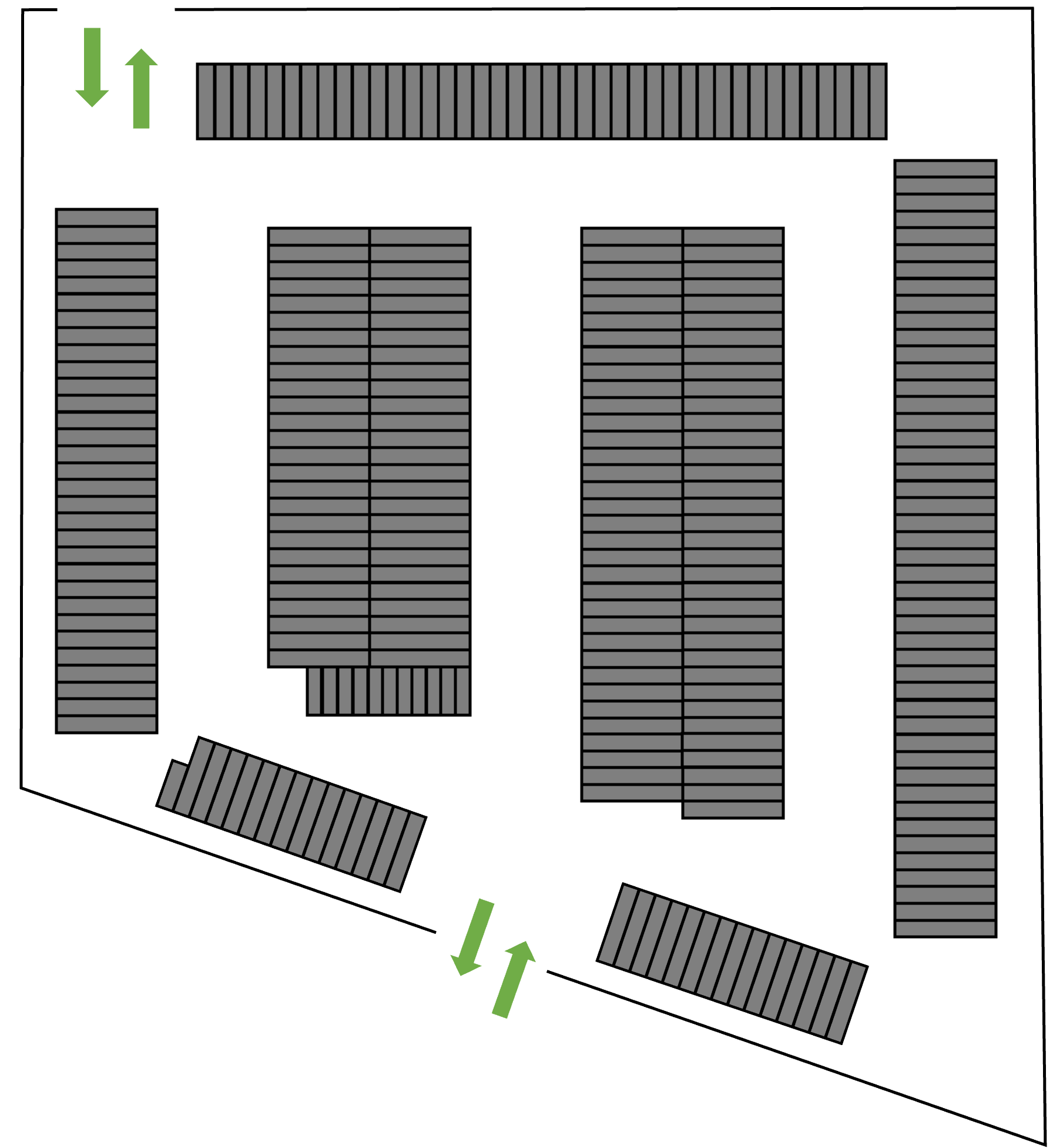 Parking Layout